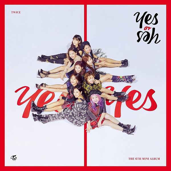 TWICE - The Year of 
